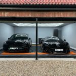 Double Garage Tiles