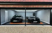 Double Garage Tiles
