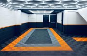 Single Garage Tiles