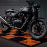 Motorcycle Paddock Tiles