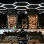 TUFF-LITE Barber Shop Lighting