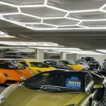 TUFF-LITE Car Showroom Lighting