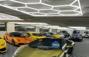 TUFF-LITE Car Showroom Lighting