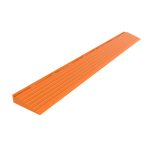 Fire Orange Ramp Edges