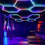 TUFF-LITE Gym Lighting