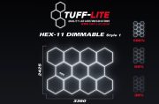 TUFF-LITE / TUFF-HEX11 DIMMABLE