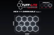 TUFF-LITE / TUFF-HEX11 DIMMABLE - Image 5