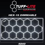 TUFF-LITE / TUFF-HEX15 DIMMABLE