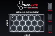 TUFF-LITE / TUFF-HEX15 DIMMABLE