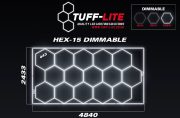 TUFF-LITE / TUFF-HEX15 DIMMABLE - Image 3