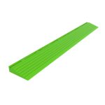 Lime Green Ramp Edges