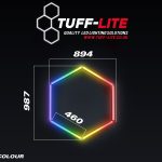 TUFF-HEX1 COLOUR RGB