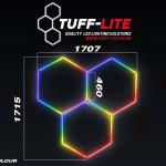 TUFF-HEX3 COLOUR RGB