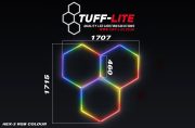 TUFF-HEX3 COLOUR RGB