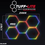 TUFF-HEX5 COLOUR RGB