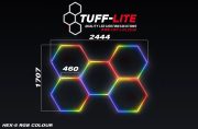 TUFF-HEX5 COLOUR RGB