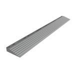 Silver Ramp Edges