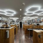 TUFF-LITE Tattoo Shop Lighting