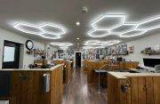 TUFF-LITE Tattoo Shop Lighting